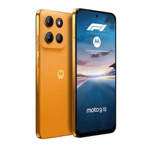 Motorola Moto G15 6.7" Nfc Orange 4Gb/128Gb