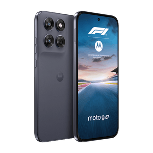 Motorola Moto G67 6.8" 5G Nfc Artic Seal 4gb 256gb