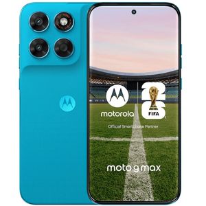 Motorola Moto Gmax 6.8" 5G Nfc celeste 8gb/256gb