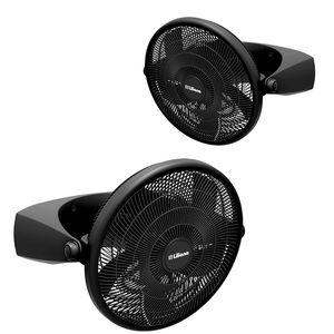 Turboventilador Liliana 20" piso pared VTF20P