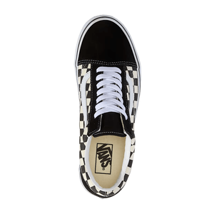 Zapatillas Primary Check Old Skool Neg/Cre. Hombre