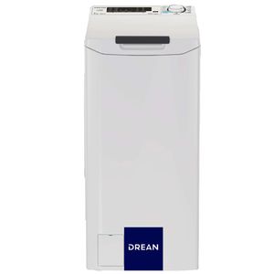 Lavarropas Drean LTDRI0714PG 7kg 1400rpm Inverter