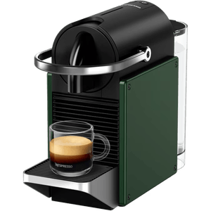Cafetera Nespresso Pixie Green