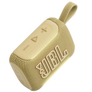 Parlante Jbl Bluetooth Go5 Amarillo