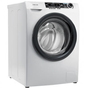 Lavarropas Drean 6Kg 800Rpm Inverter Blanco Lcfdr0608Lb