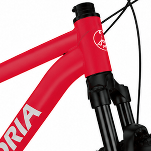 Bicicleta Mtb R29 Astoria Shimano 21v Cuadro Aluminio Red Talle M-17"
