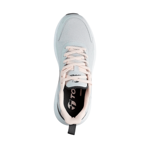 Zapatillas Topper Drive 2 Gri/Ros. Mujer