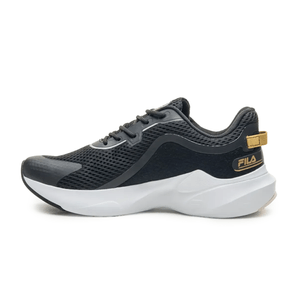 Zapatillas Fila Recovery Neg/Dor. Mujer