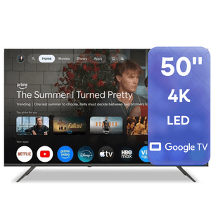 Smart TV BGH 50" 4K  Google TV B5026UG6G