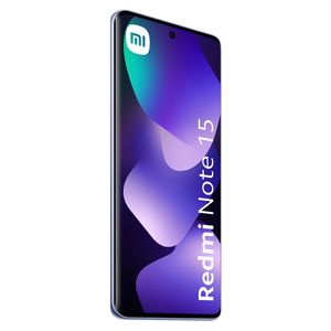 Xiaomi Redmi Note 15 6.67" Nfc Purple 8gb 256gb