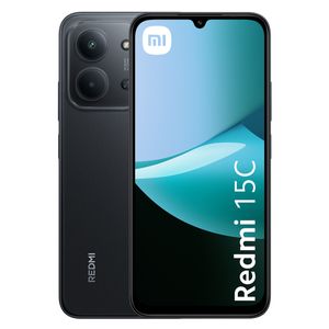 Xiaomi Redmi 15c 6.9" Midnight Black 4gb 256gb