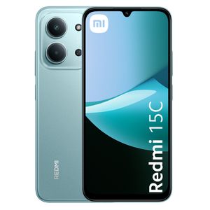 Xiaomi Redmi 15c 6.9" Mint Green 4gb 256gb