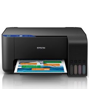 Impresora Epson Multifuncion Ecotank L3310