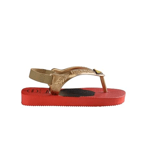 Ojotas Havaianas New Baby Heoris Dor/Roj. Niño