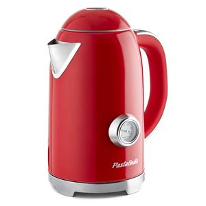 Pava Electrica Pastalinda Bollitore Cucina Roja