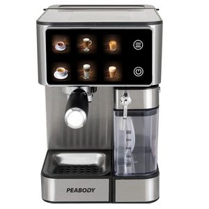 Cafetera Espresso Digital PE-CED5017IX