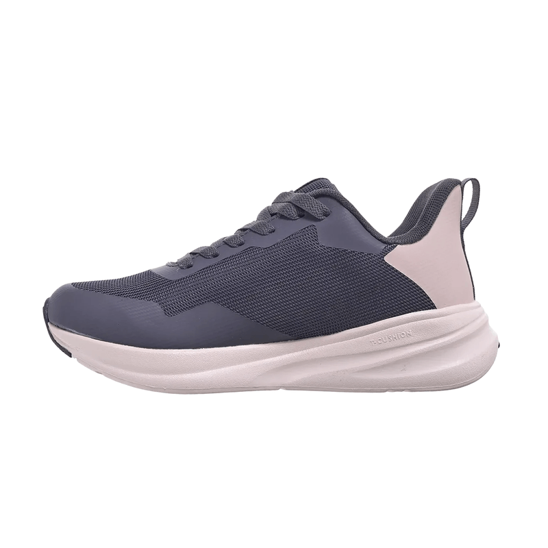 Zapatillas Topper W Strong Pace 4 Gri/Ros. Mujer