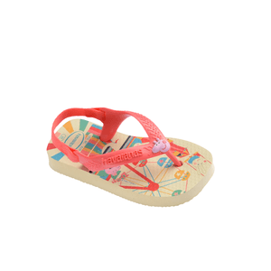 Ojotas Havaianas Peppa Pig Cre/Cor. Niños