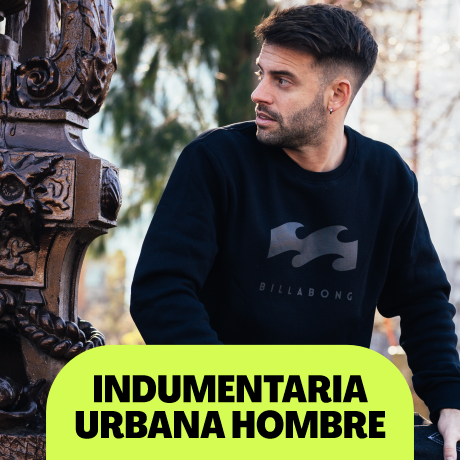 INDU URB HOMBRE