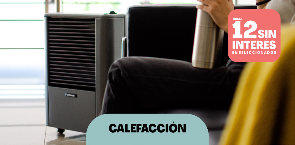 Especial Calefacción