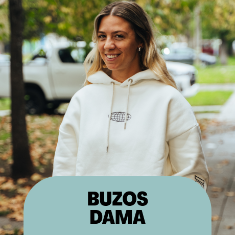 BUZO DAMA