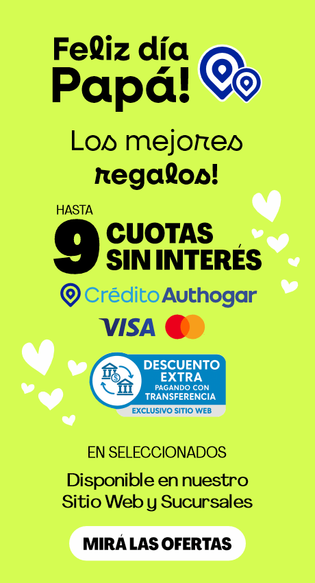 ¡Destacados Authogar!
