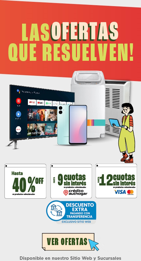 ¡Destacados Authogar!