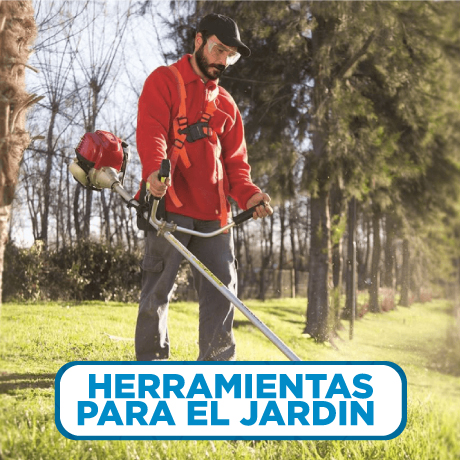 Herramientas  y Jardín