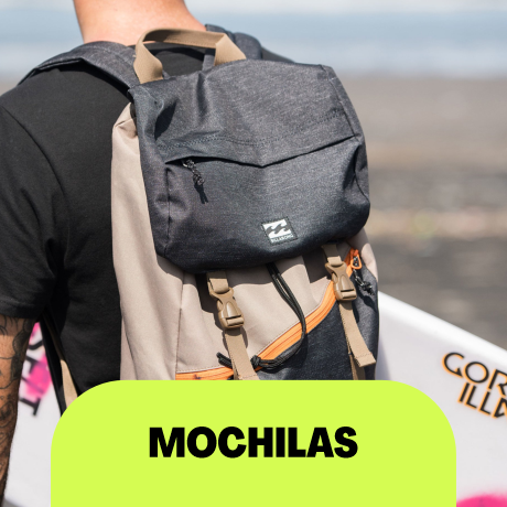 MOCHILAS