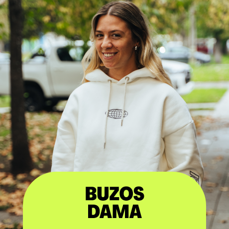 BUZO DAMA