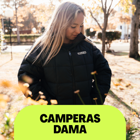 camperas dama