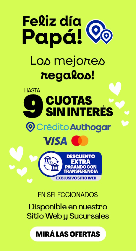 ¡Destacados Authogar!