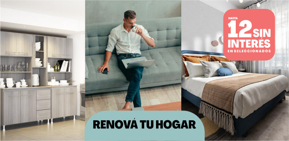 Muebles para tu Hogar