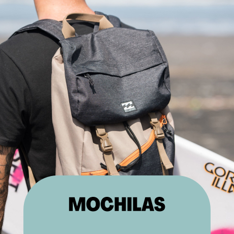 MOCHILAS