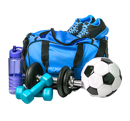 Categoría EQUIP. DEPORTIVO