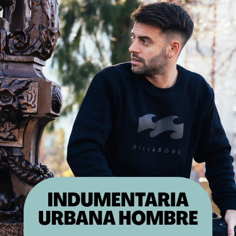 INDU URB HOMBRE